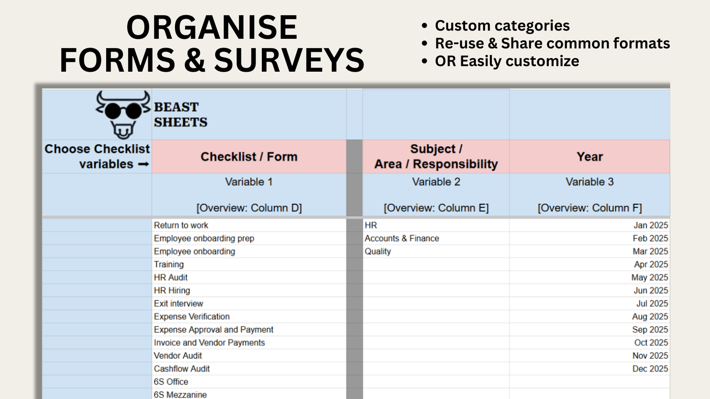 ULTIMATIVE Formulare und Umfragen!