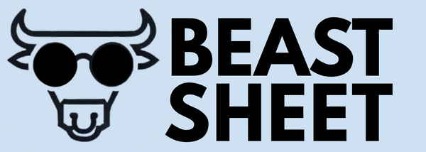 BEAST SHEET